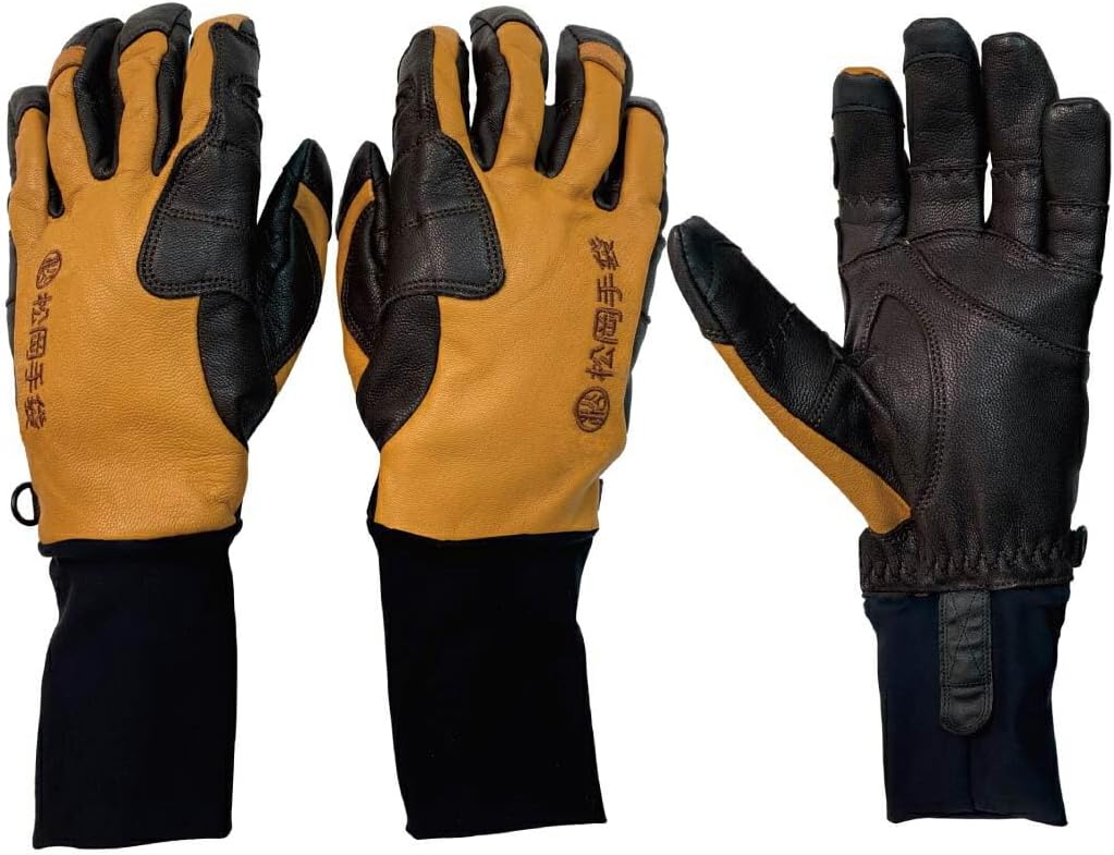 松岡手袋 マツオカグローブ 2025 ALL Season/ESK-2350A 松岡手袋 マツオカグローブ スキーグローブ メンズ レディース 2025